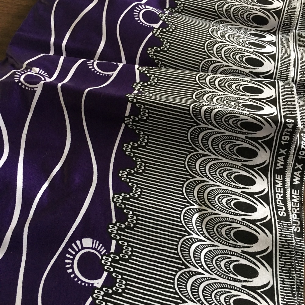 African Print Fabric